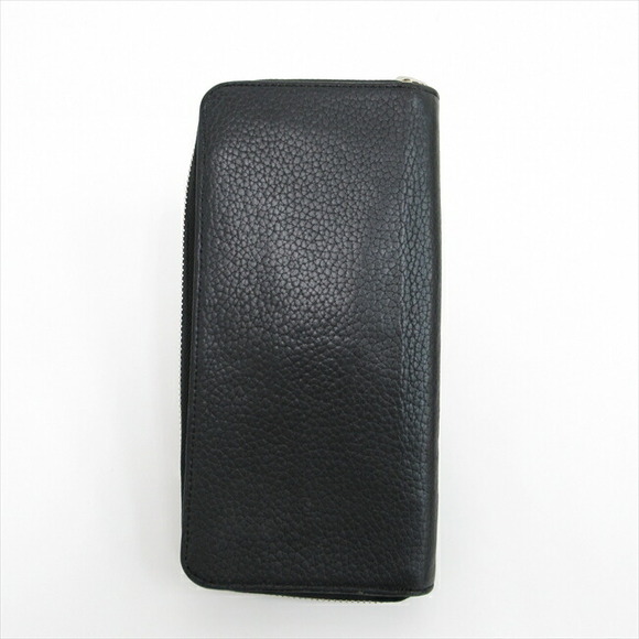 Louis Vuitton Taurillon Zippy Wallet Vertical Black - Picture 2 of 8